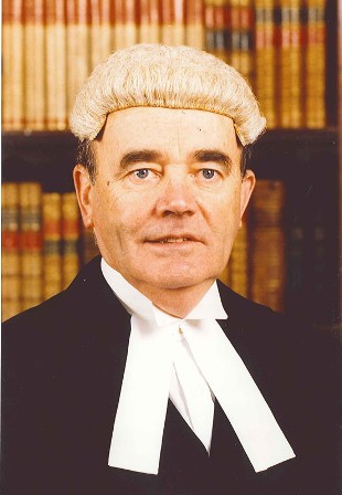 Hon Justice Alan McDonald